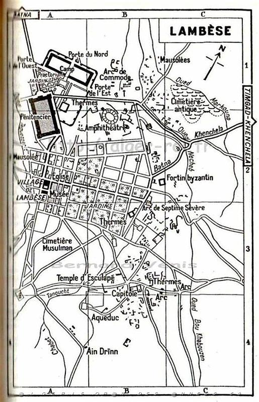 ALGERIE-RUINES ROMAINES DE LAMBESE (3).jpg